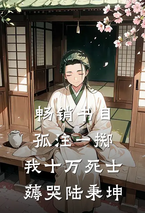 畅销书目孤注一掷：我十万死士薅哭陆秉坤