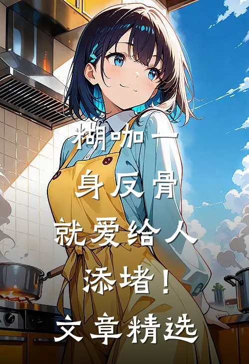 糊咖一身反骨，就爱给人添堵！文章精选