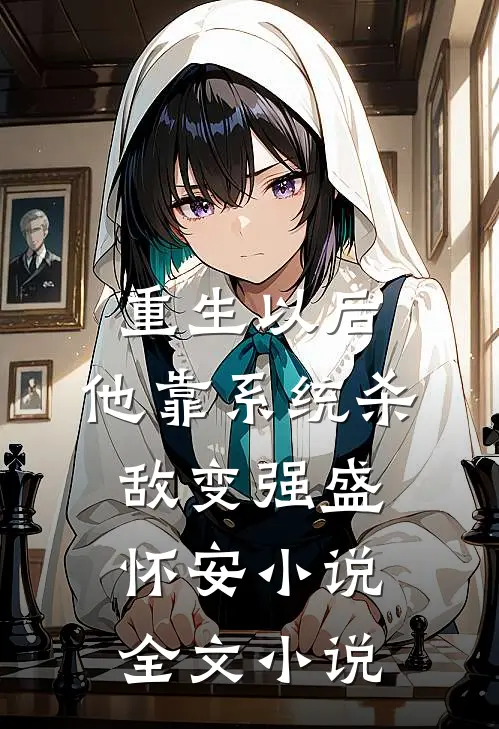 重生以后,他靠系统杀敌变强盛怀安小说全文小说