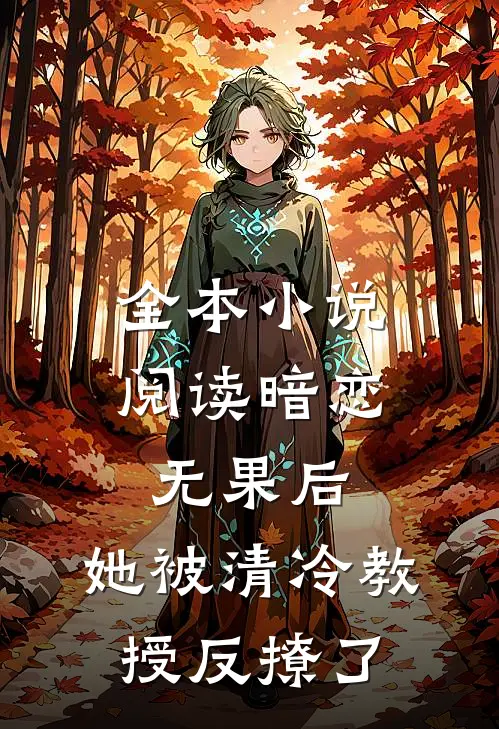 全本小说阅读暗恋无果后，她被清冷教授反撩了