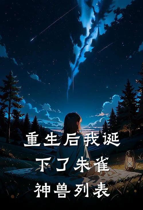 重生后我诞下了朱雀神兽列表