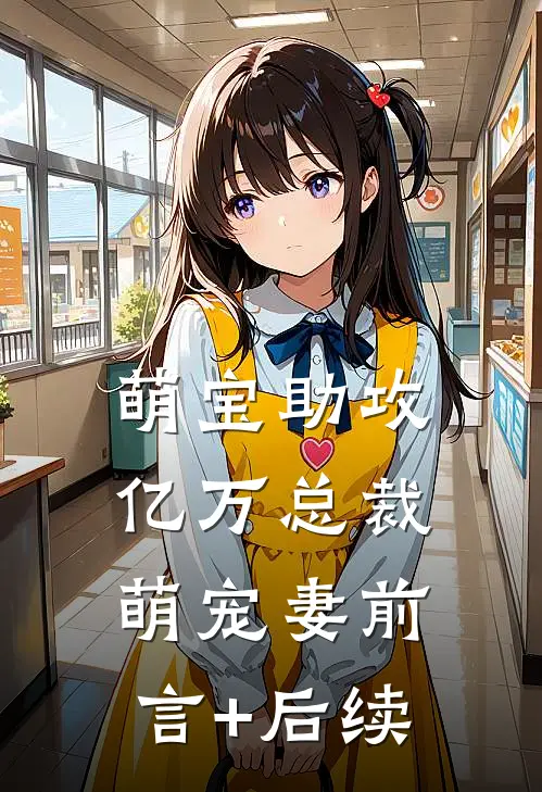 萌宝助攻：亿万总裁萌宠妻前言+后续