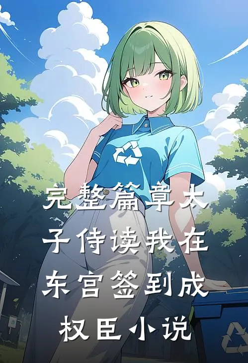 完整篇章太子侍读我在东宫签到成权臣小说
