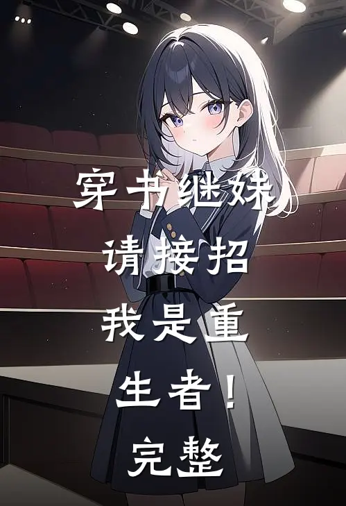 穿书继妹请接招，我是重生者！完整