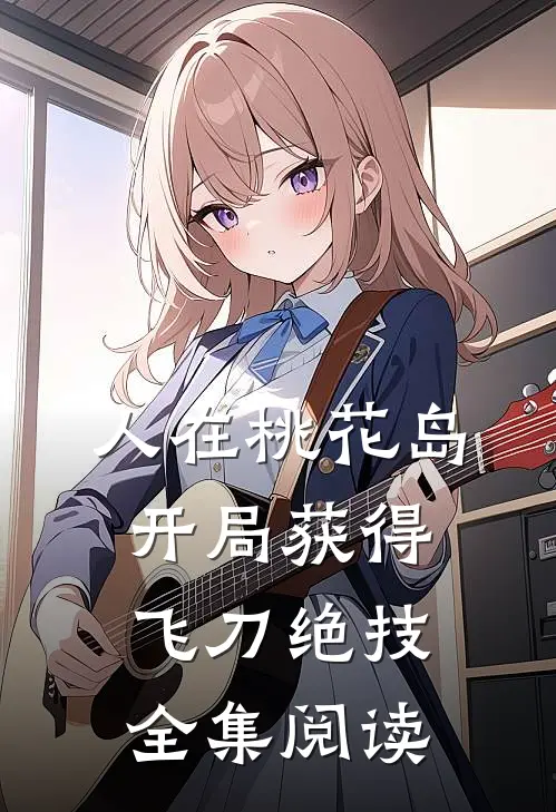 人在桃花岛，开局获得飞刀绝技全集阅读