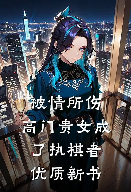 被情所伤，高门贵女成了执棋者优质新书