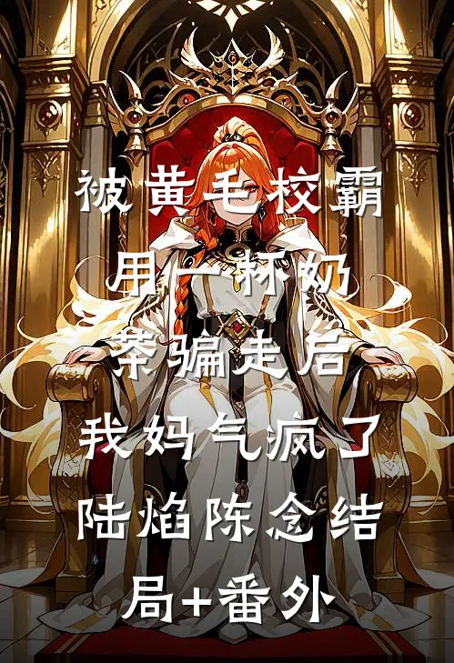 被黄毛校霸用一杯奶茶骗走后，我妈气疯了陆焰陈念结局+番外