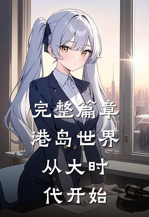 完整篇章港岛世界：从大时代开始