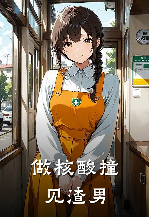做核酸撞见渣男
