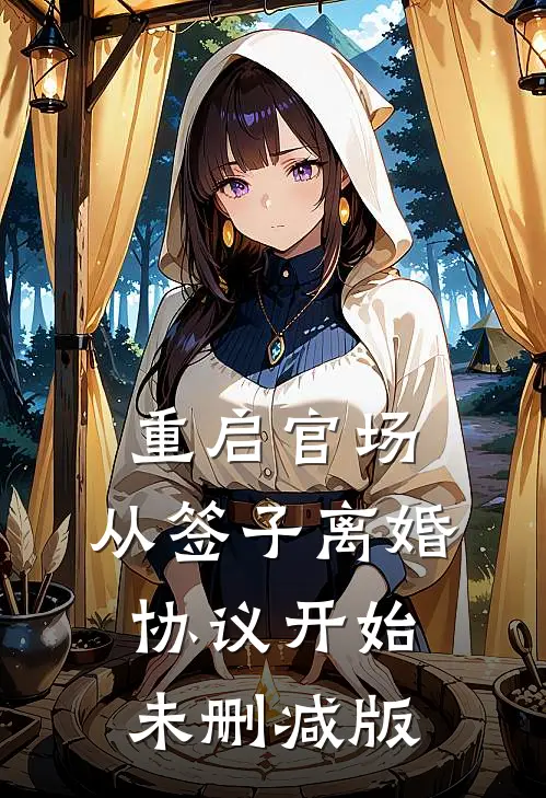 重启官场：从签子离婚协议开始未删减版