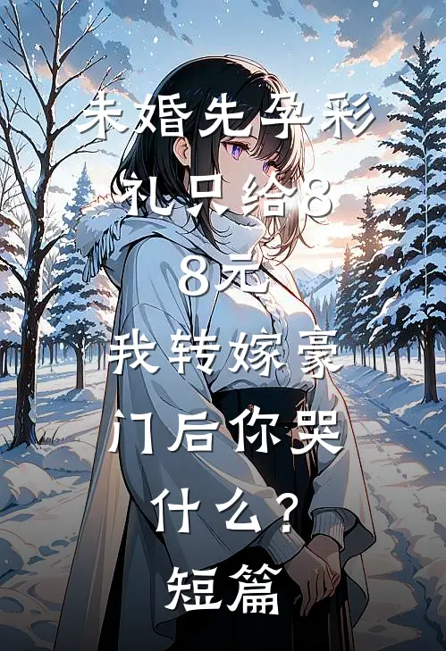 未婚先孕彩礼只给8.8元，我转嫁豪门后你哭什么？短篇