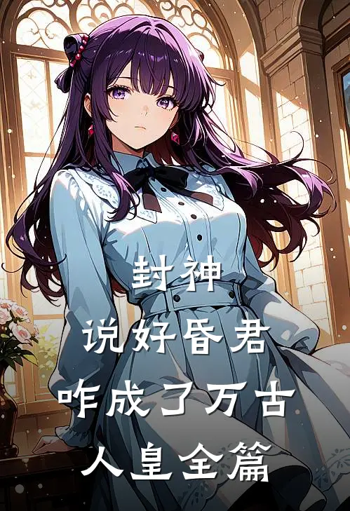 封神：说好昏君，咋成了万古人皇全篇