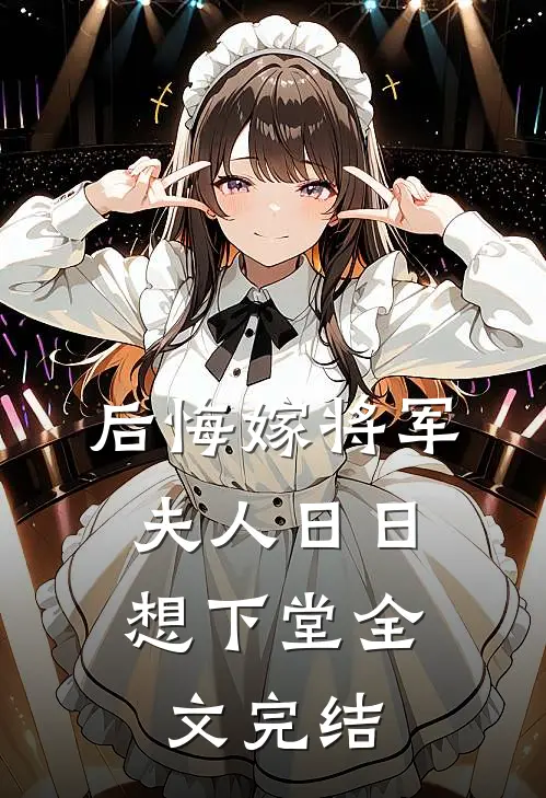 后悔嫁将军,夫人日日想下堂全文完结