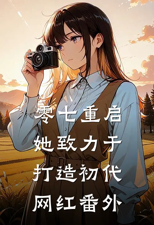 零七重启：她致力于打造初代网红番外