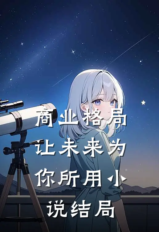 商业格局：让未来为你所用小说结局