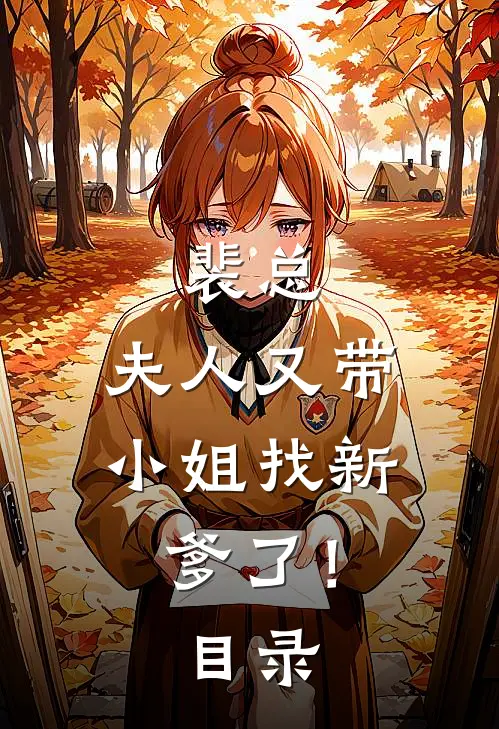 裴总，夫人又带小姐找新爹了！目录