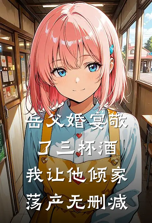 岳父婚宴敬了三杯酒，我让他倾家荡产无删减