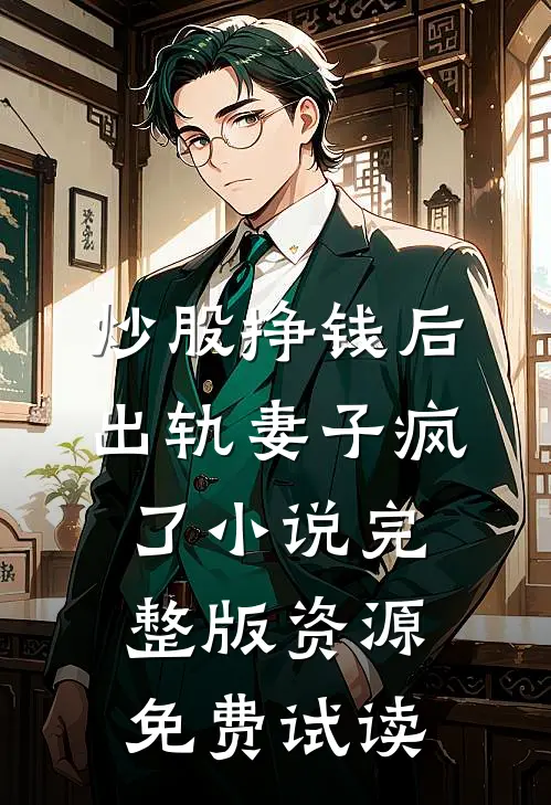 炒股挣钱后，出轨妻子疯了小说完整版资源免费试读