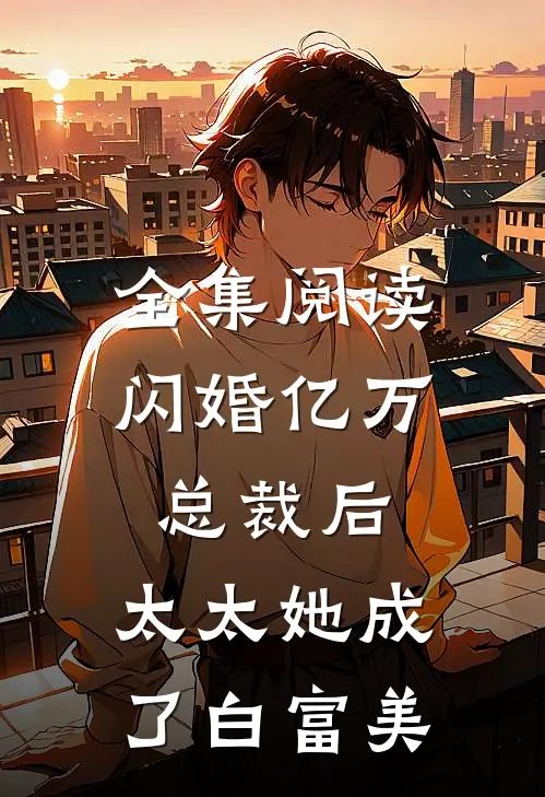 全集阅读闪婚亿万总裁后，太太她成了白富美