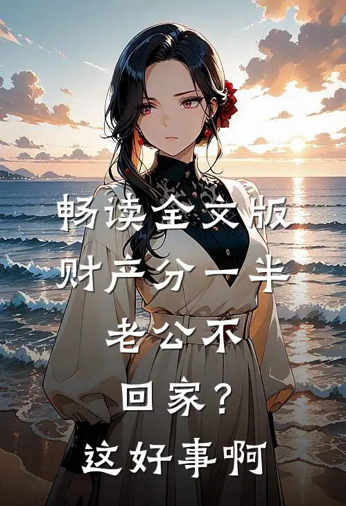 畅读全文版财产分一半，老公不回家？这好事啊