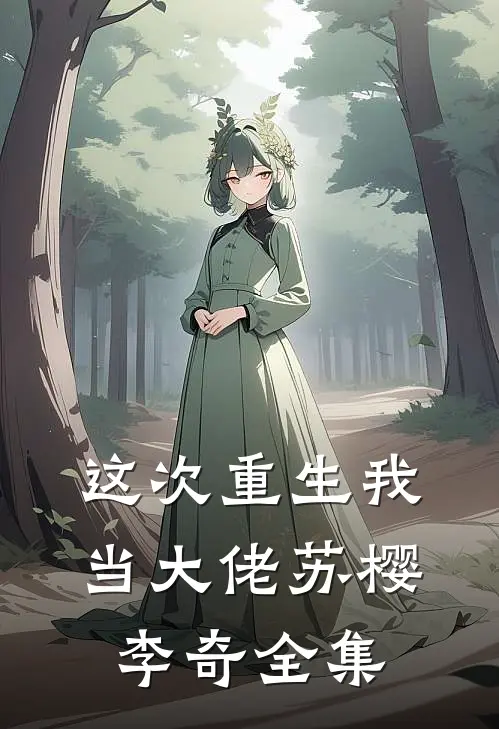 这次重生我当大佬苏樱李奇 全集