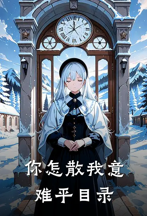 你怎散我意难平目录