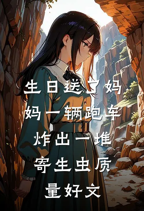 生日送了妈妈一辆跑车，炸出一堆寄生虫质量好文