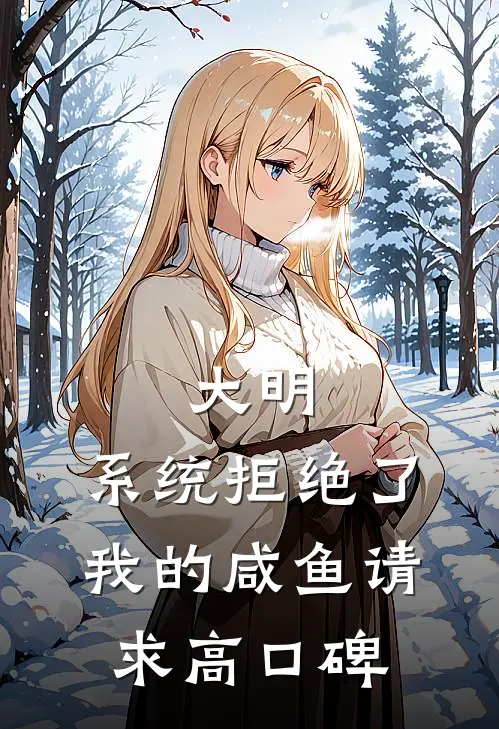 大明：系统拒绝了我的咸鱼请求高口碑