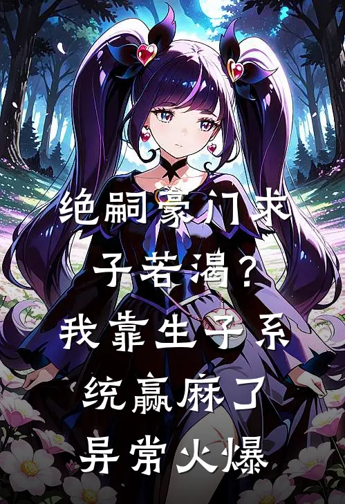 绝嗣豪门求子若渴？我靠生子系统赢麻了异常火爆