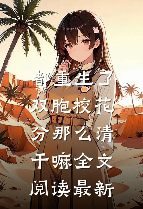 都重生了，双胞校花分那么清干嘛全文阅读最新