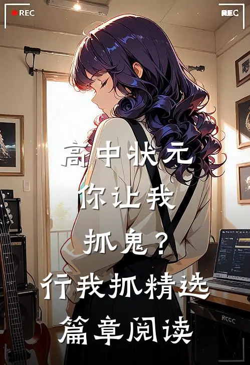 高中状元，你让我抓鬼？行，我抓精选篇章阅读