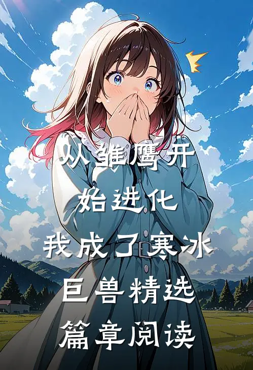 从雏鹰开始进化，我成了寒冰巨兽精选篇章阅读