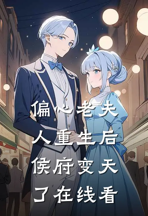 偏心老夫人重生后，侯府变天了在线看