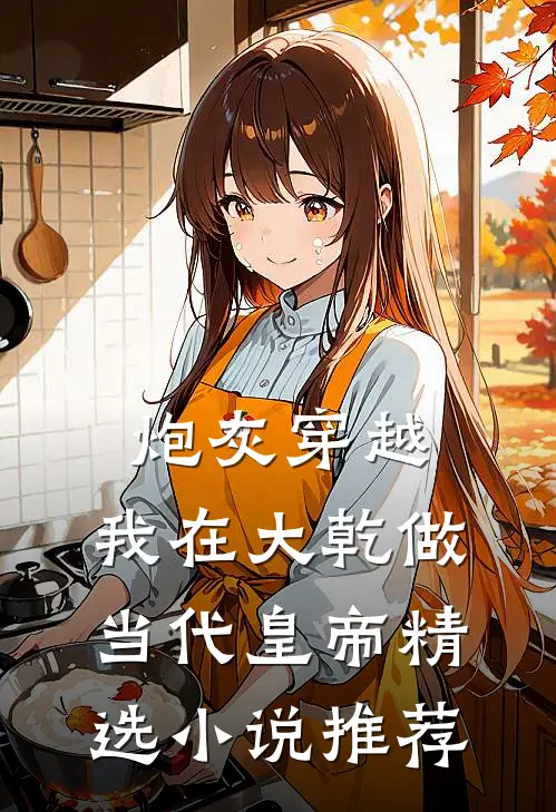 炮灰穿越，我在大乾做当代皇帝精选小说推荐