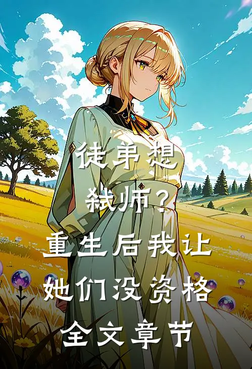 徒弟想弑师？重生后我让她们没资格全文章节