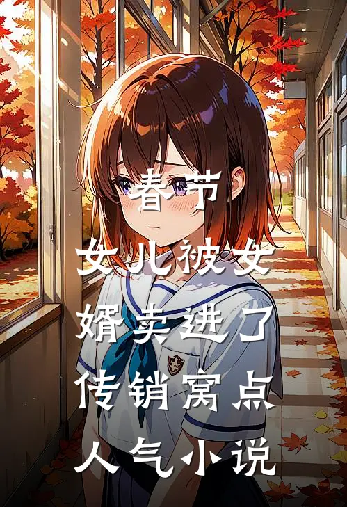 春节，女儿被女婿卖进了传销窝点人气小说