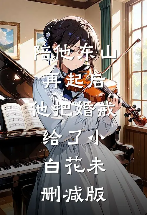 陪他东山再起后，他把婚戒给了小白花未删减版
