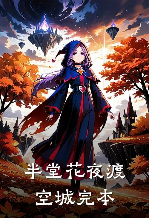 半堂花夜渡空城完本