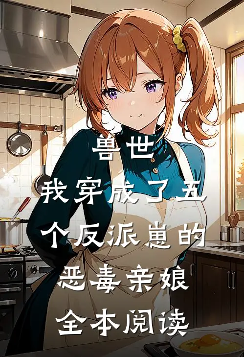 兽世：我穿成了五个反派崽的恶毒亲娘全本阅读