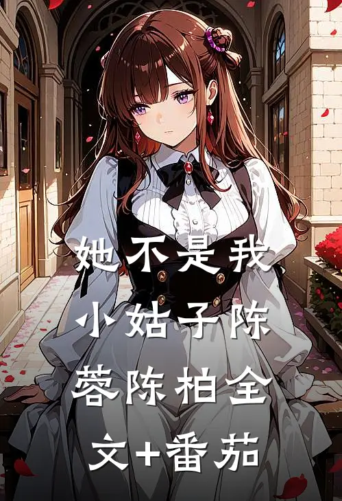 她不是我小姑子陈蓉陈柏全文+番茄