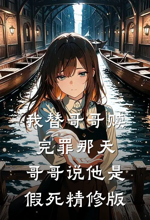 我替哥哥赎完罪那天，哥哥说他是假死精修版