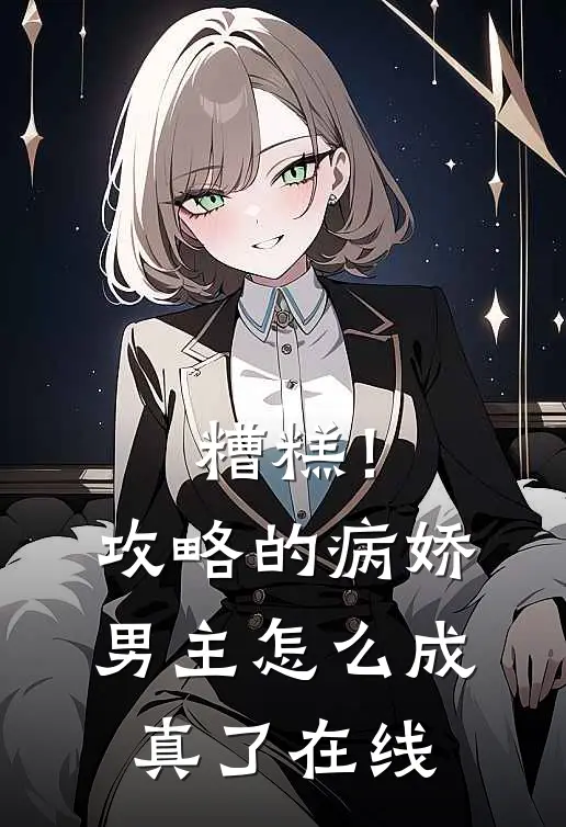 糟糕！攻略的病娇男主怎么成真了在线