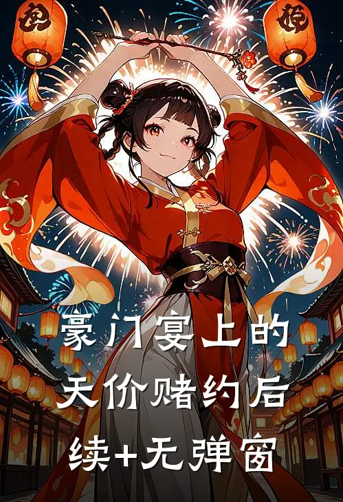 豪门宴上的天价赌约后续+无弹窗