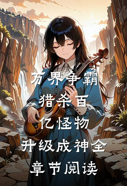 万界争霸：猎杀百亿怪物，升级成神全章节阅读