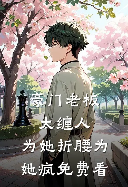 豪门老板太缠人，为她折腰为她疯免费看