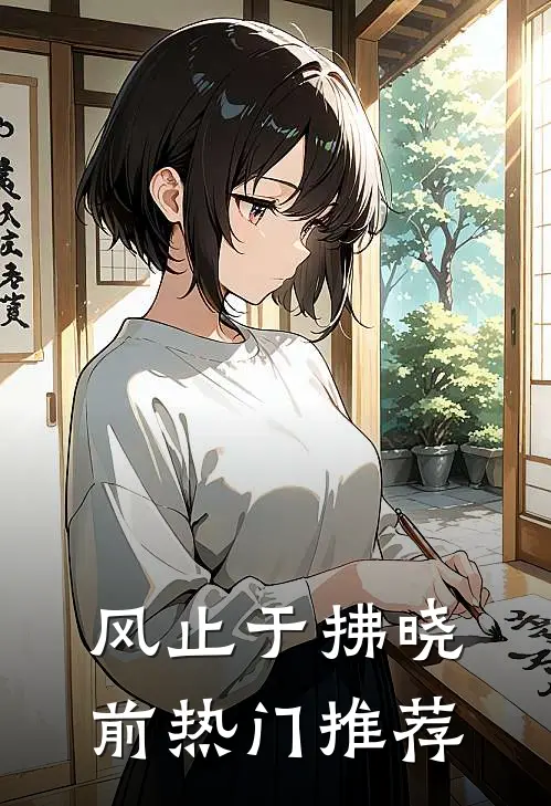 风止于拂晓前热门推荐