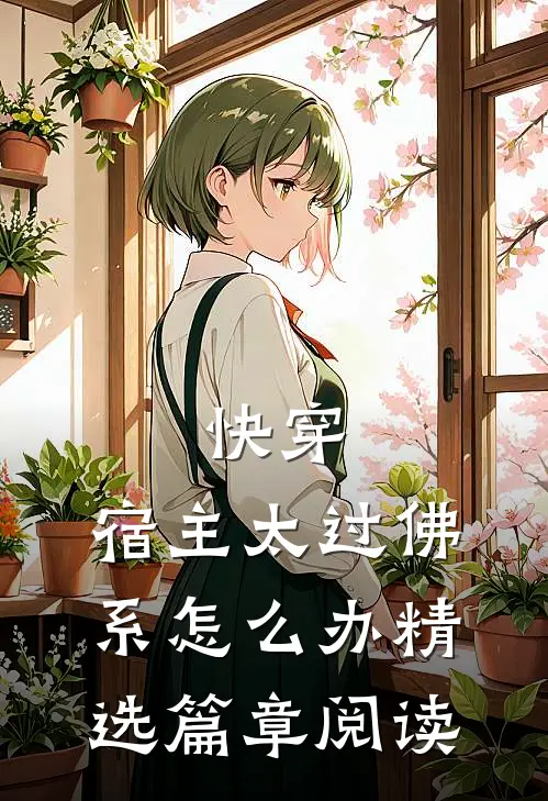 快穿：宿主太过佛系怎么办精选篇章阅读