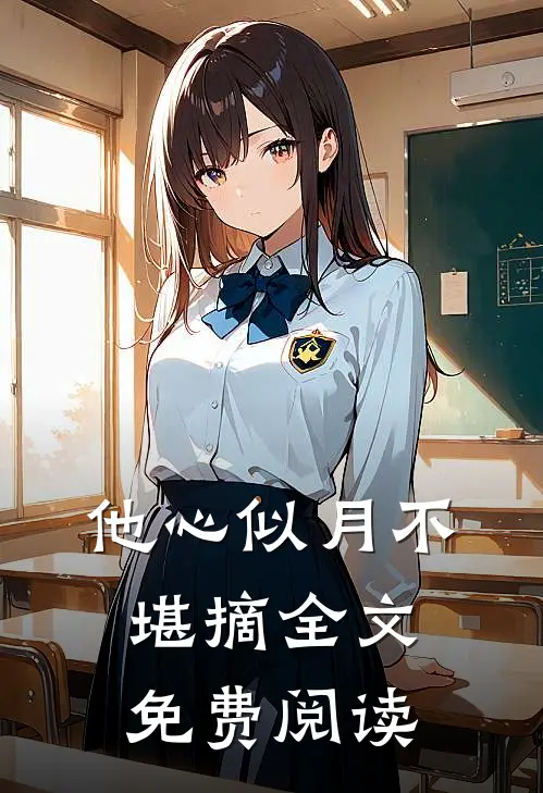 他心似月不堪摘全文免费阅读