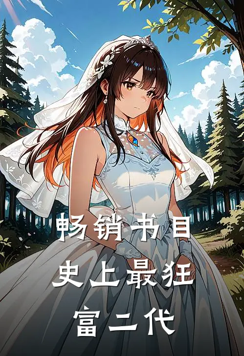 畅销书目史上最狂富二代