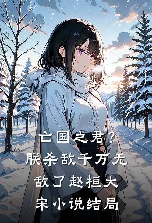 亡国之君?朕杀敌千万,无敌了赵桓大宋结局是啥